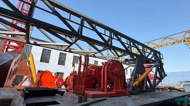 Drill Rig Water Swivel factory