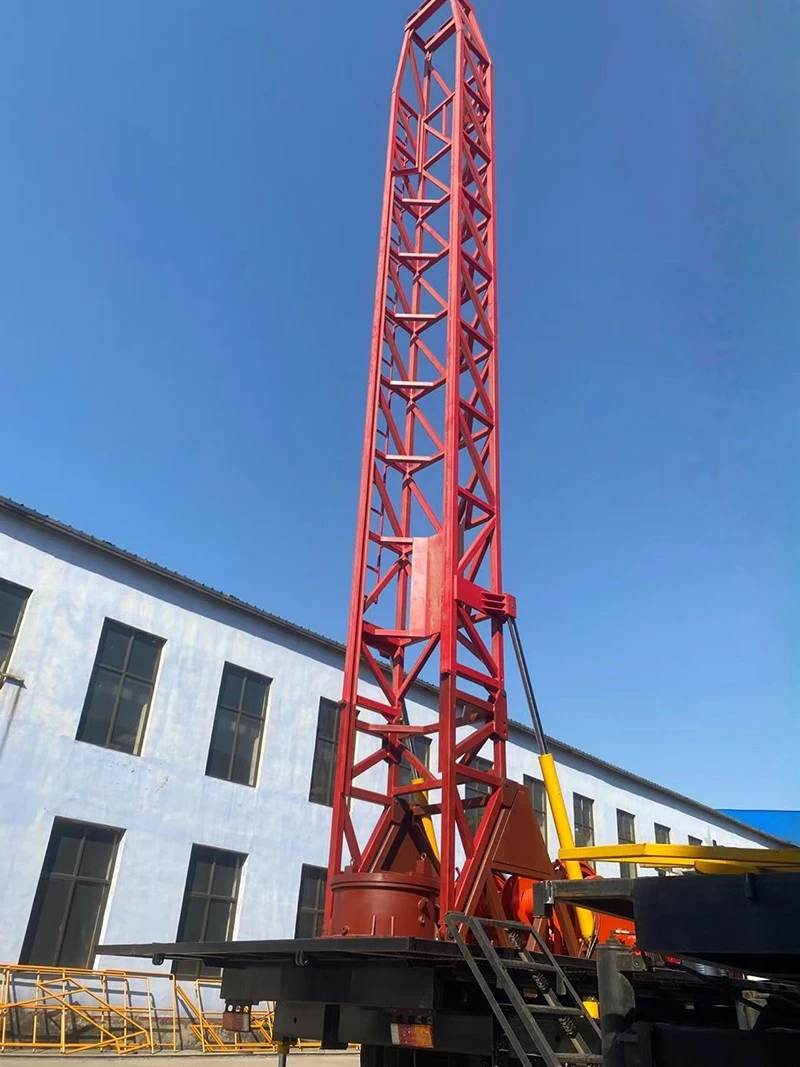 Trailer Drill Rig suppliers